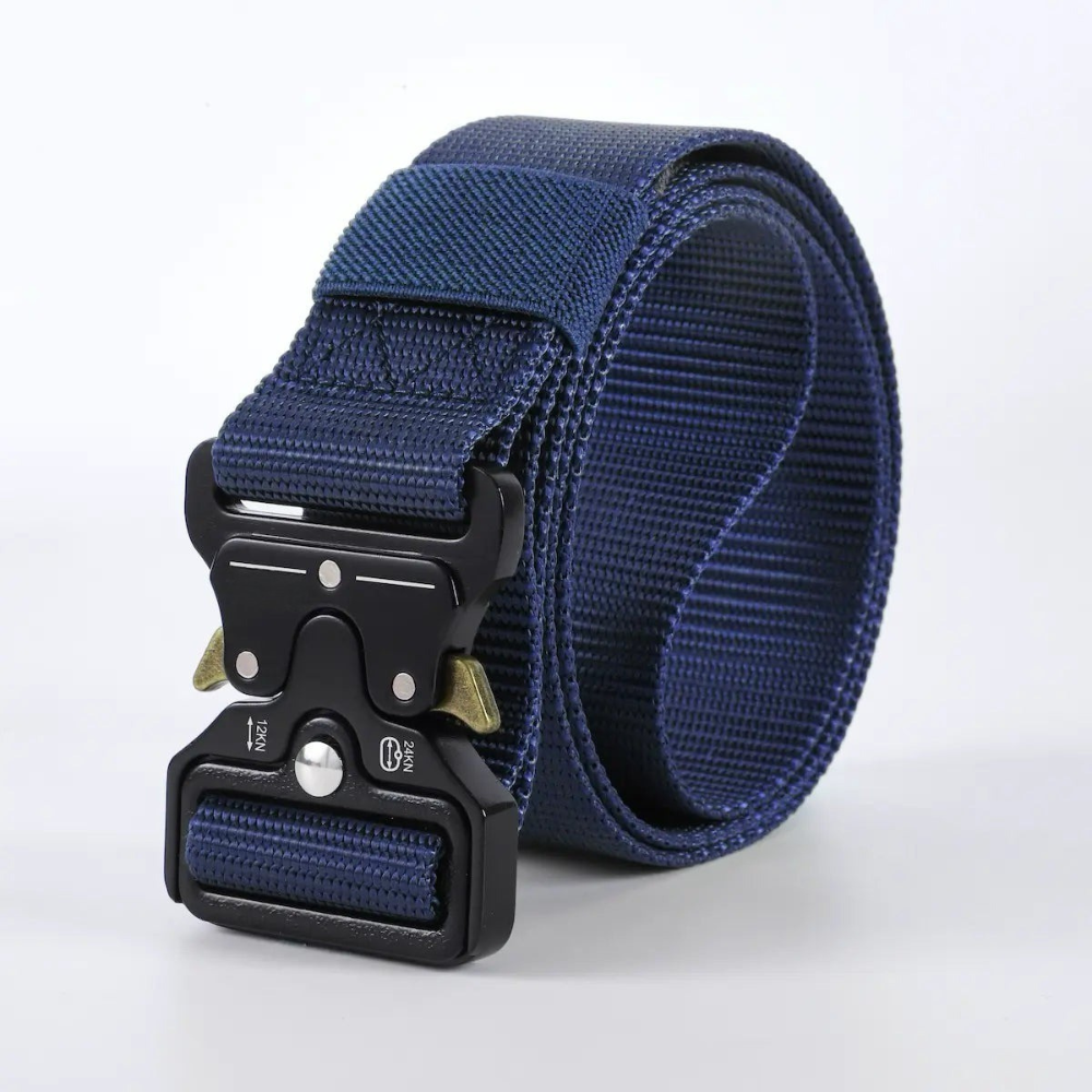 Veltrix - La ceinture en nylon ultra-résistante qui vous accompagne partout