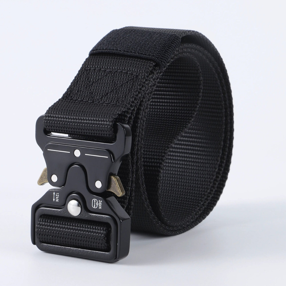 Veltrix - La ceinture en nylon ultra-résistante qui vous accompagne partout