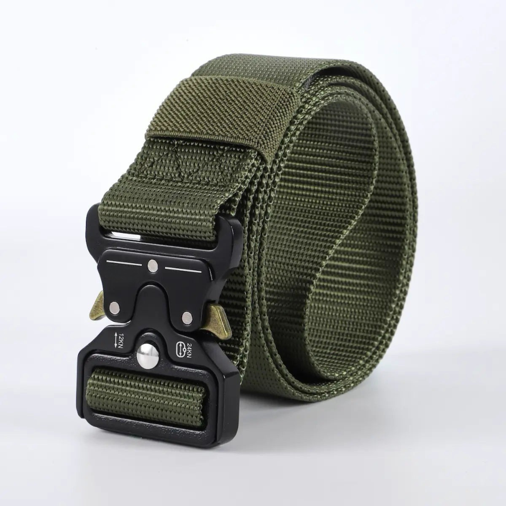 Veltrix - La ceinture en nylon ultra-résistante qui vous accompagne partout