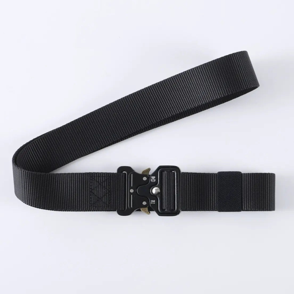 Veltrix - La ceinture en nylon ultra-résistante qui vous accompagne partout