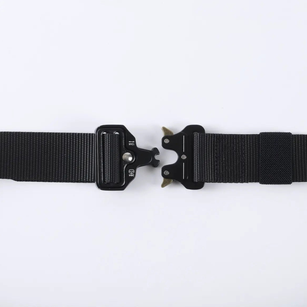 Veltrix - La ceinture en nylon ultra-résistante qui vous accompagne partout
